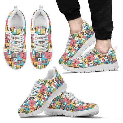 All About Argentina Sneakers 2