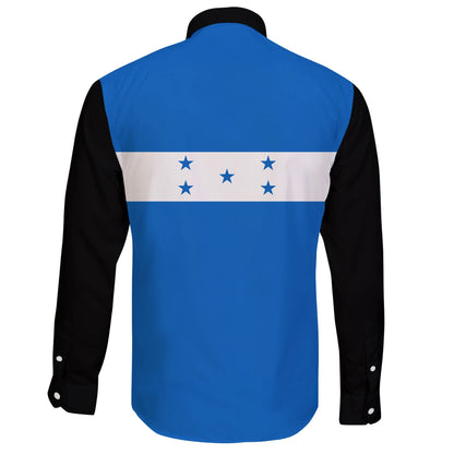 Honduras Long Sleeve Button Shirt