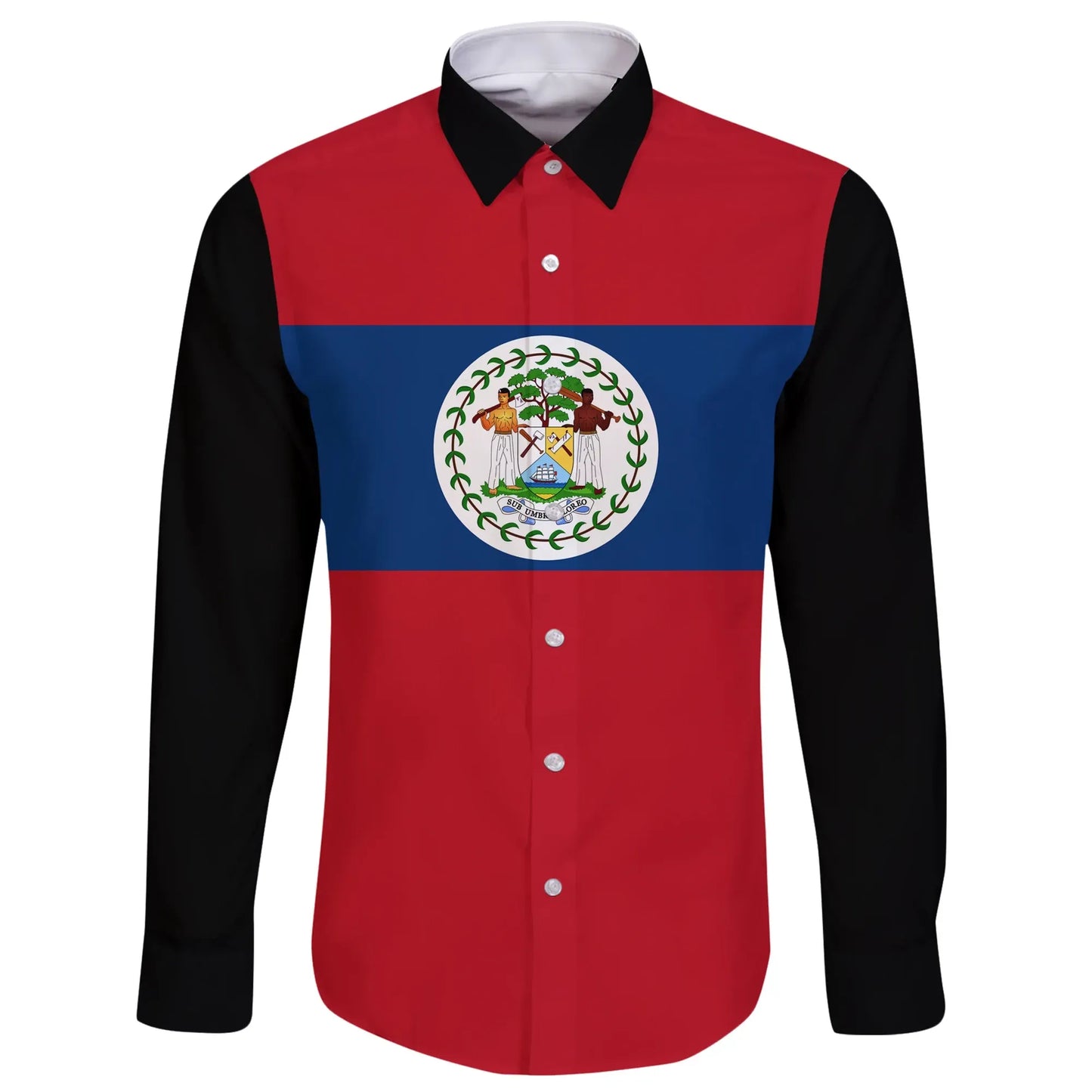 Belize Long Sleeve Button Shirt