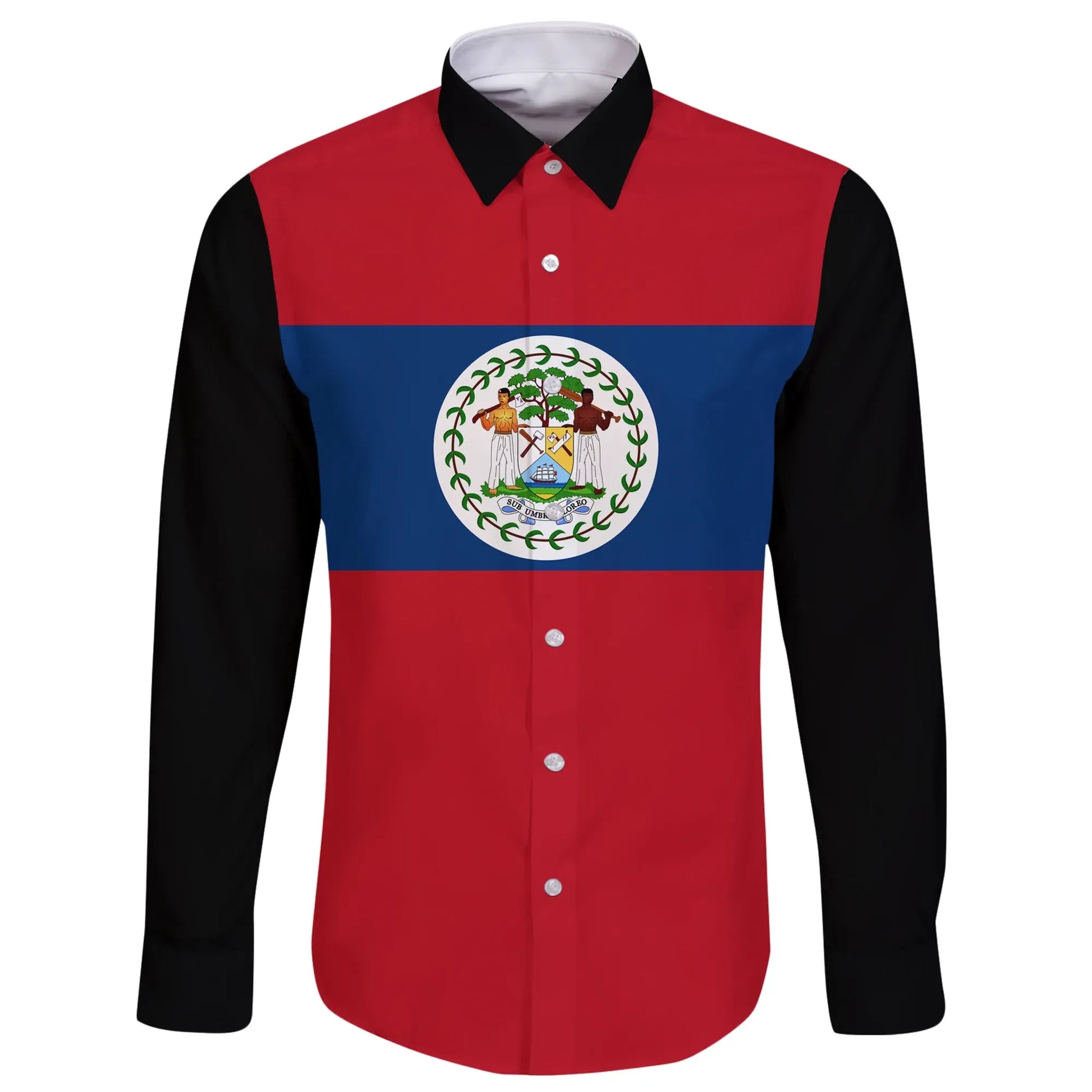 Belize Long Sleeve Button Shirt