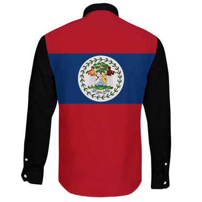 Belize Long Sleeve Button Shirt