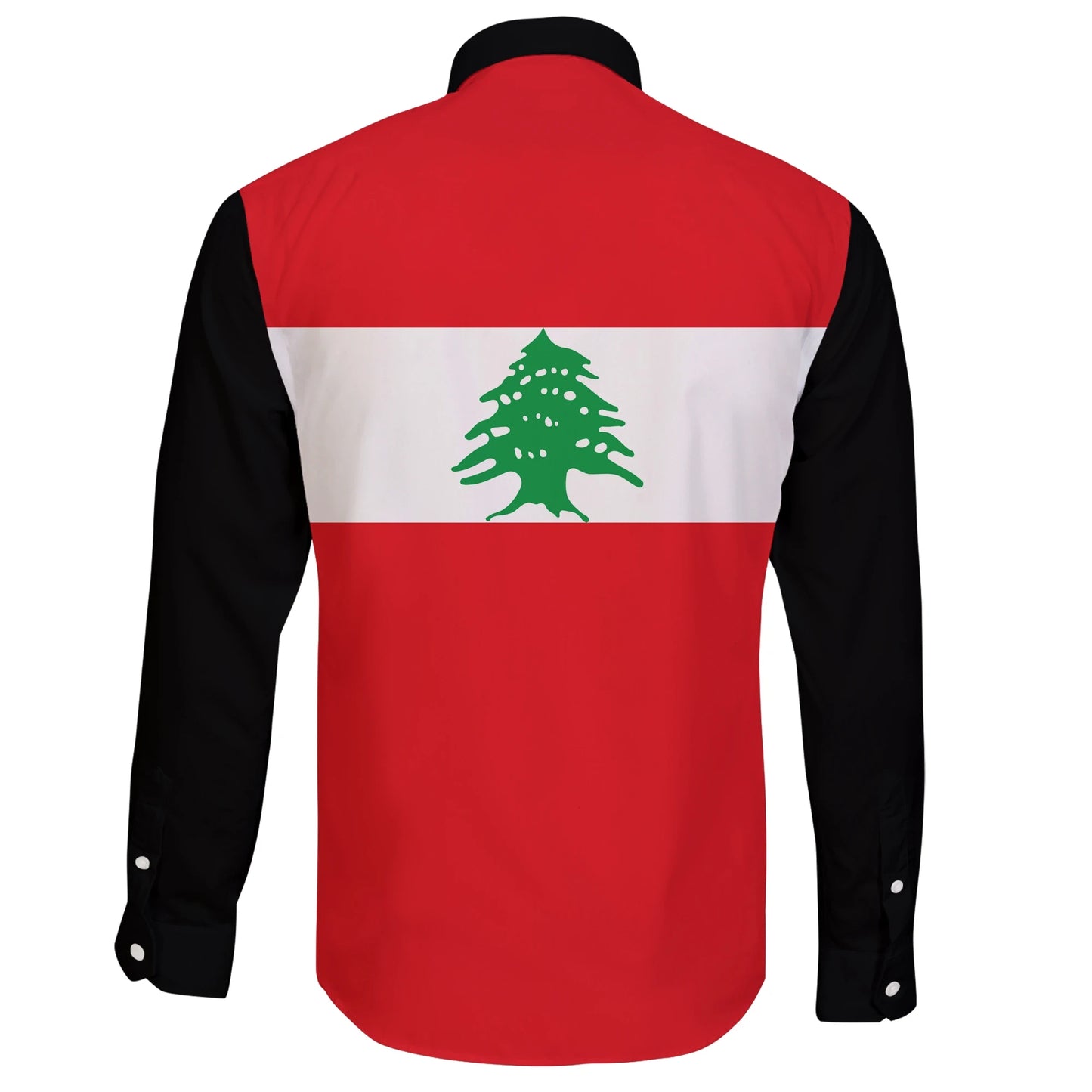 Lebanon Long Sleeve Button Shirt