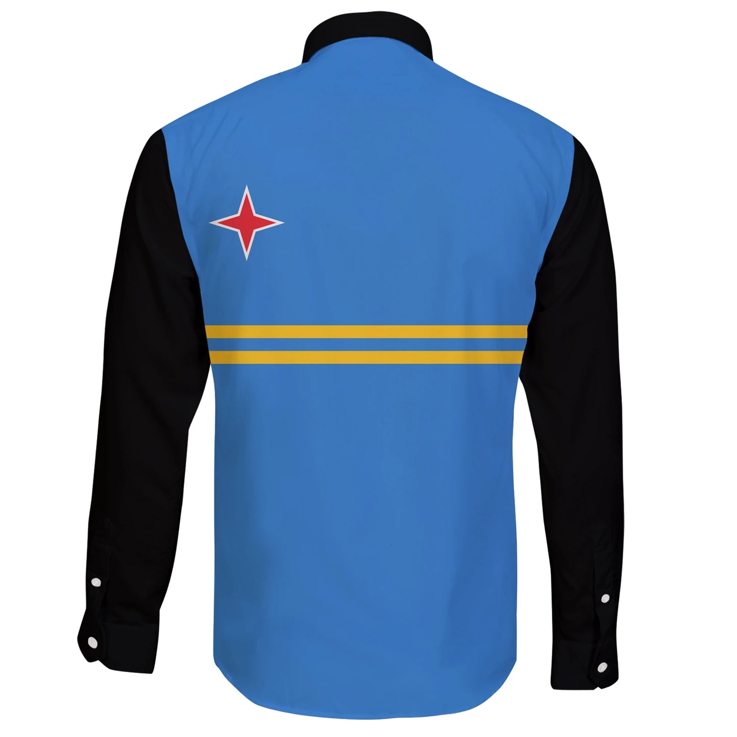 Aruba Long Sleeve Button Shirt
