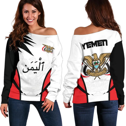Yemen Sweater Active Style