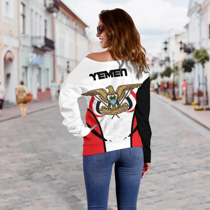 Yemen Sweater Active Style