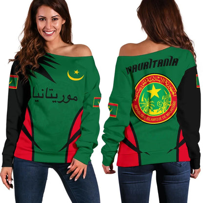 Mauritania Sweater Active