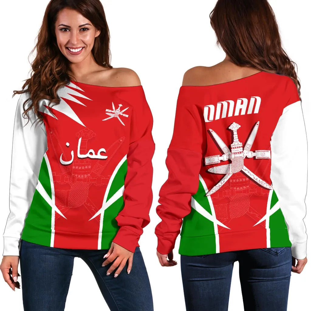 Oman Sweater Active Style