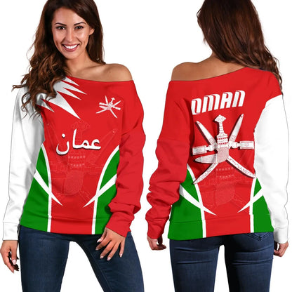 Oman Sweater Active Style