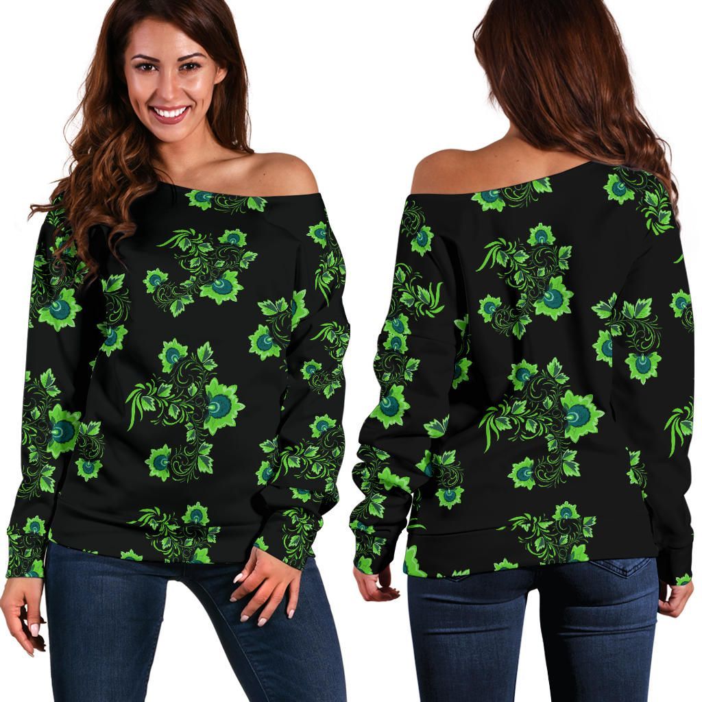 Nigeria Off Shoulder Sweater Nigerian Fashion