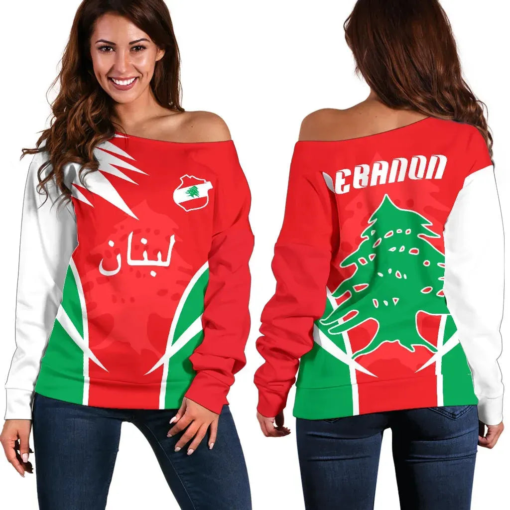Lebanon Sweater Active Style