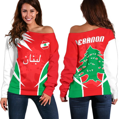 Lebanon Sweater Active Style