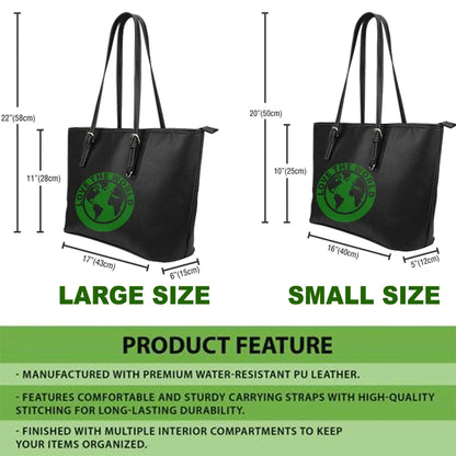 Austria Leather Tote Bag Republic Austria