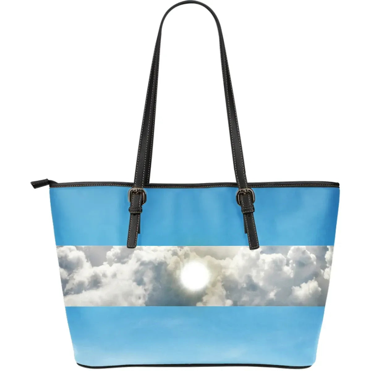 Argentina Leather Tote Bag