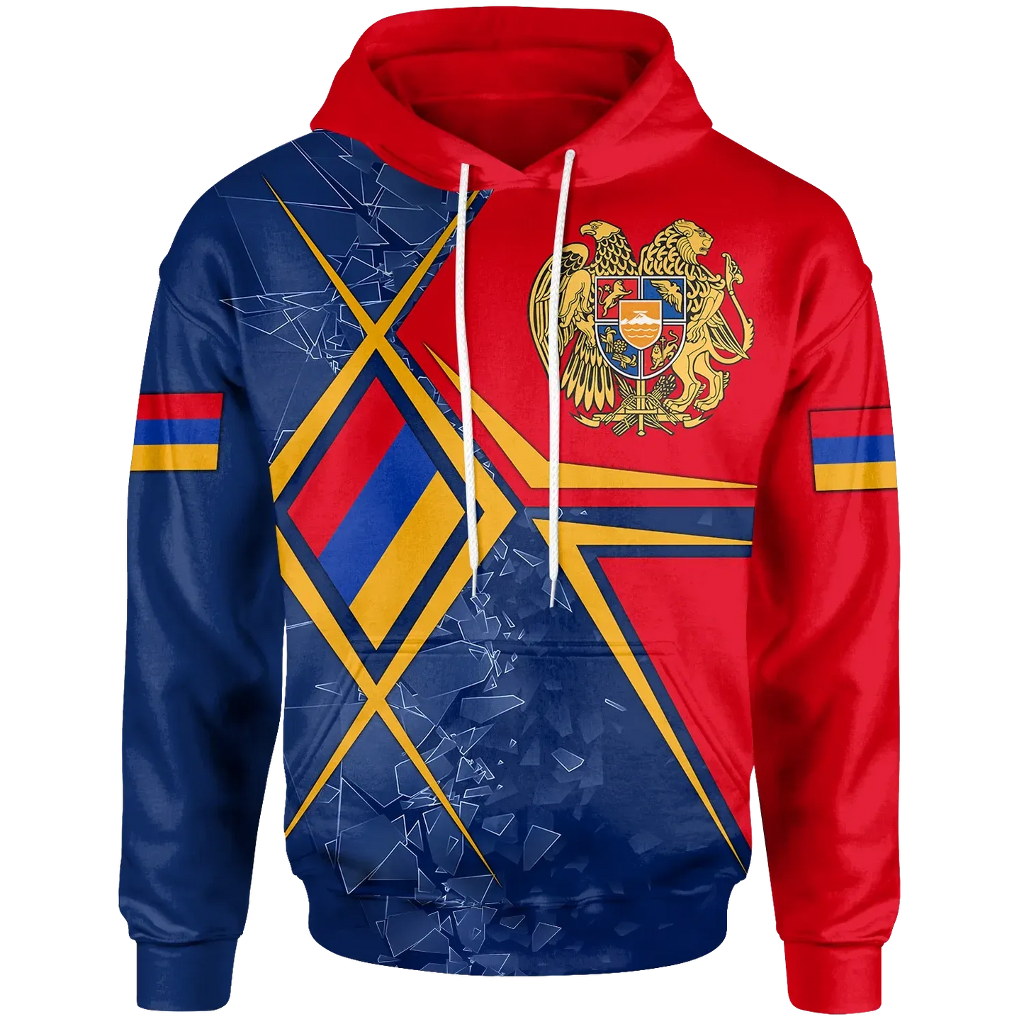 Armenia Hoodie Armenia Legend
