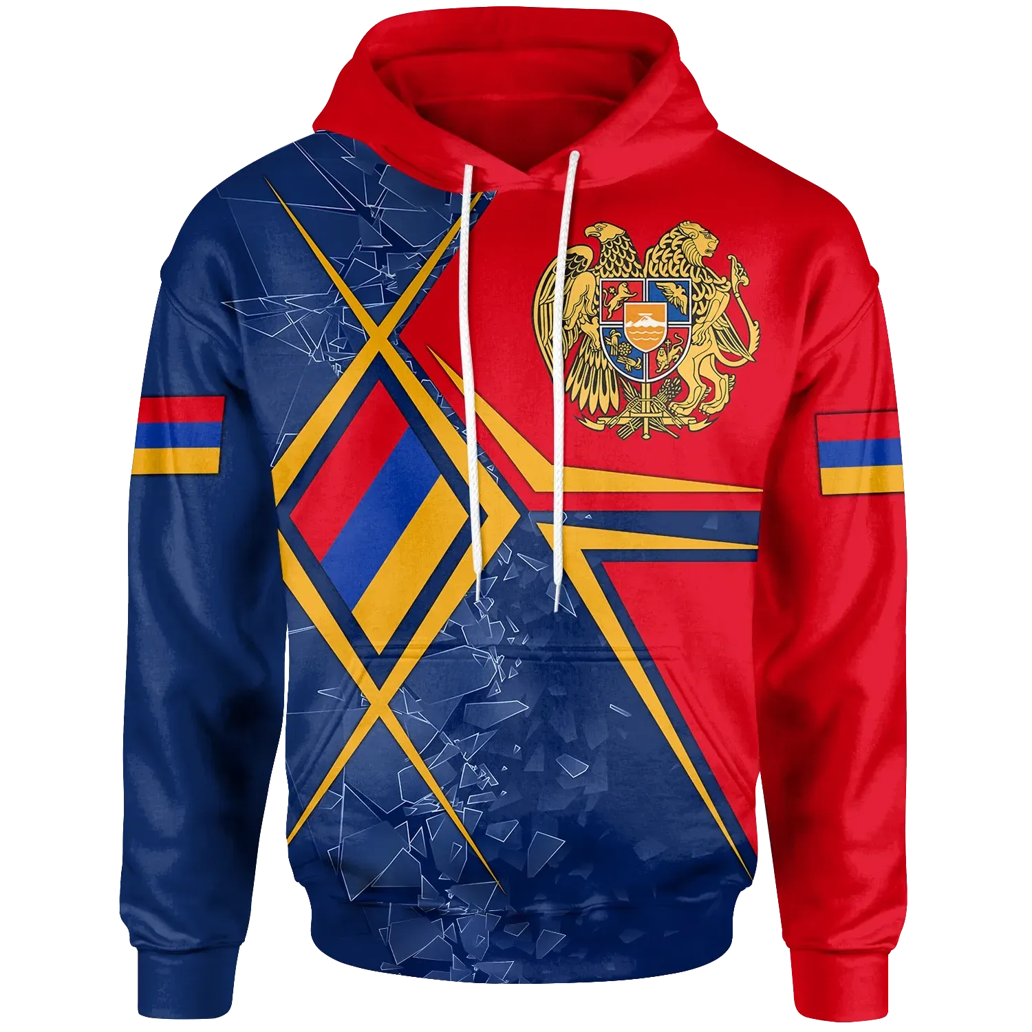 Armenia Hoodie Armenia Legend