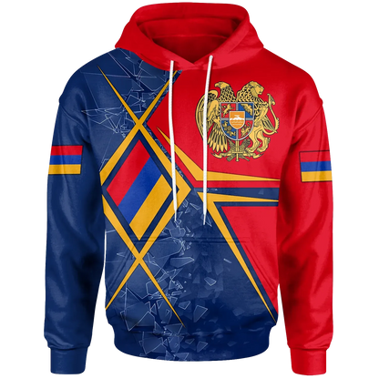 Armenia Hoodie Armenia Legend