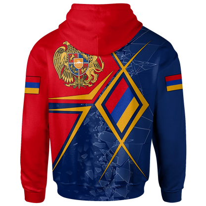 Armenia Hoodie Armenia Legend