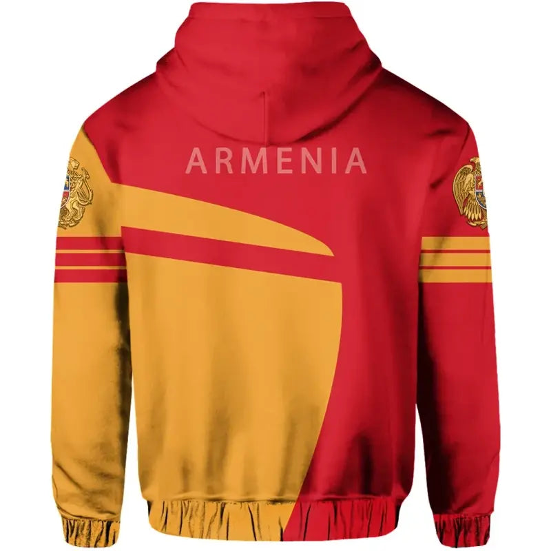 Armenia Hoodie Premium Style