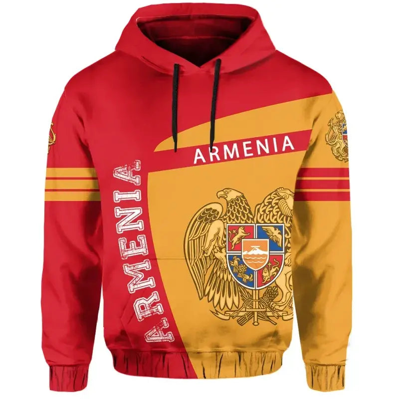 Armenia Hoodie Premium Style