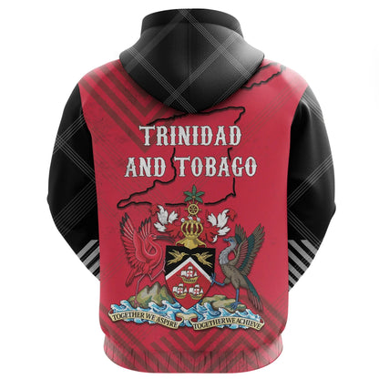 Trinidad and Tobago Hoodie Mix
