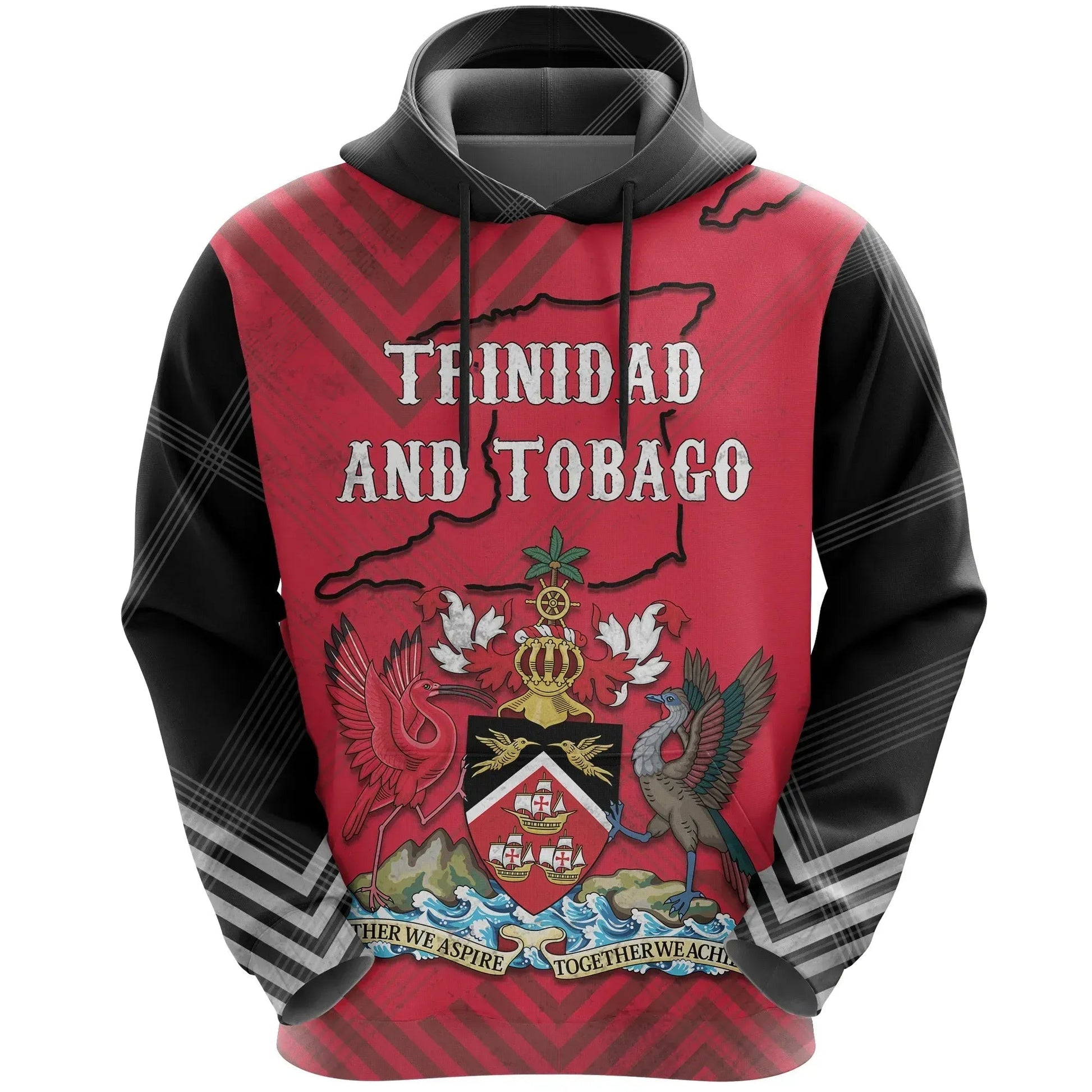 Trinidad and Tobago Hoodie Mix