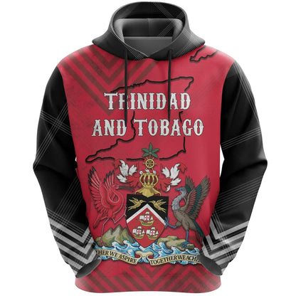 Trinidad and Tobago Hoodie Mix