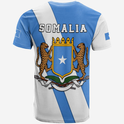 Somalia T Shirt Impressive