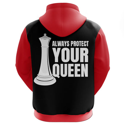 Australia King Valentine Hoodie