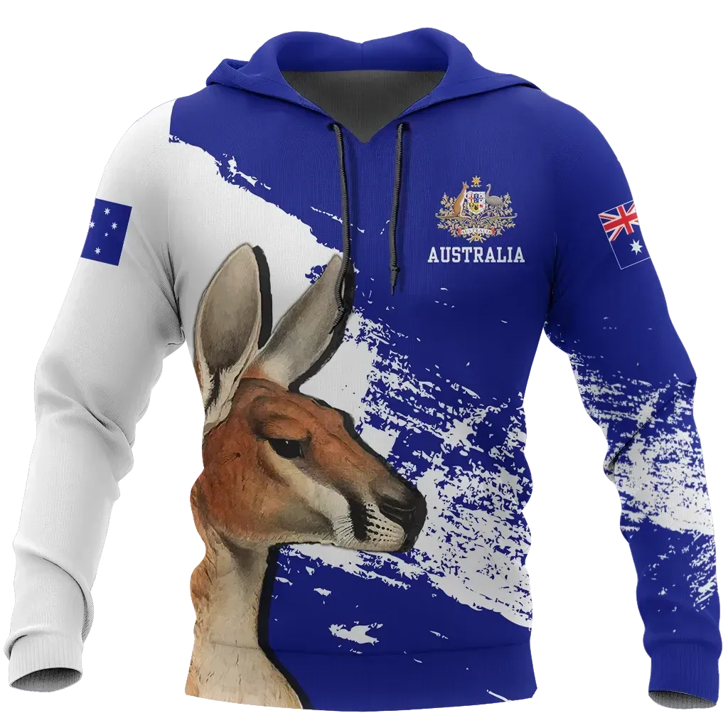 Australia Kangaroo Special Hoodie