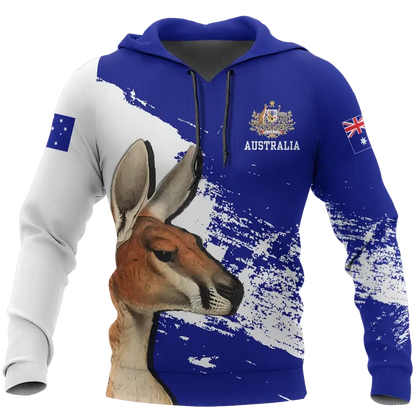 Australia Kangaroo Special Hoodie