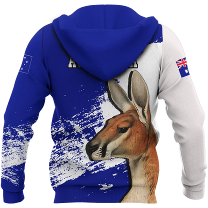 Australia Kangaroo Special Hoodie