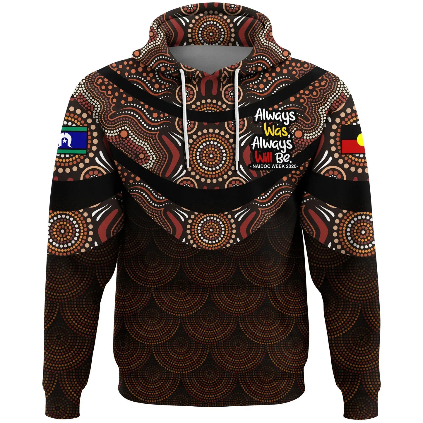 Australia Aboriginal Hoodie Australia Naidoc Week Indigenous