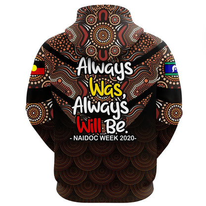 Australia Aboriginal Hoodie Australia Naidoc Week Indigenous