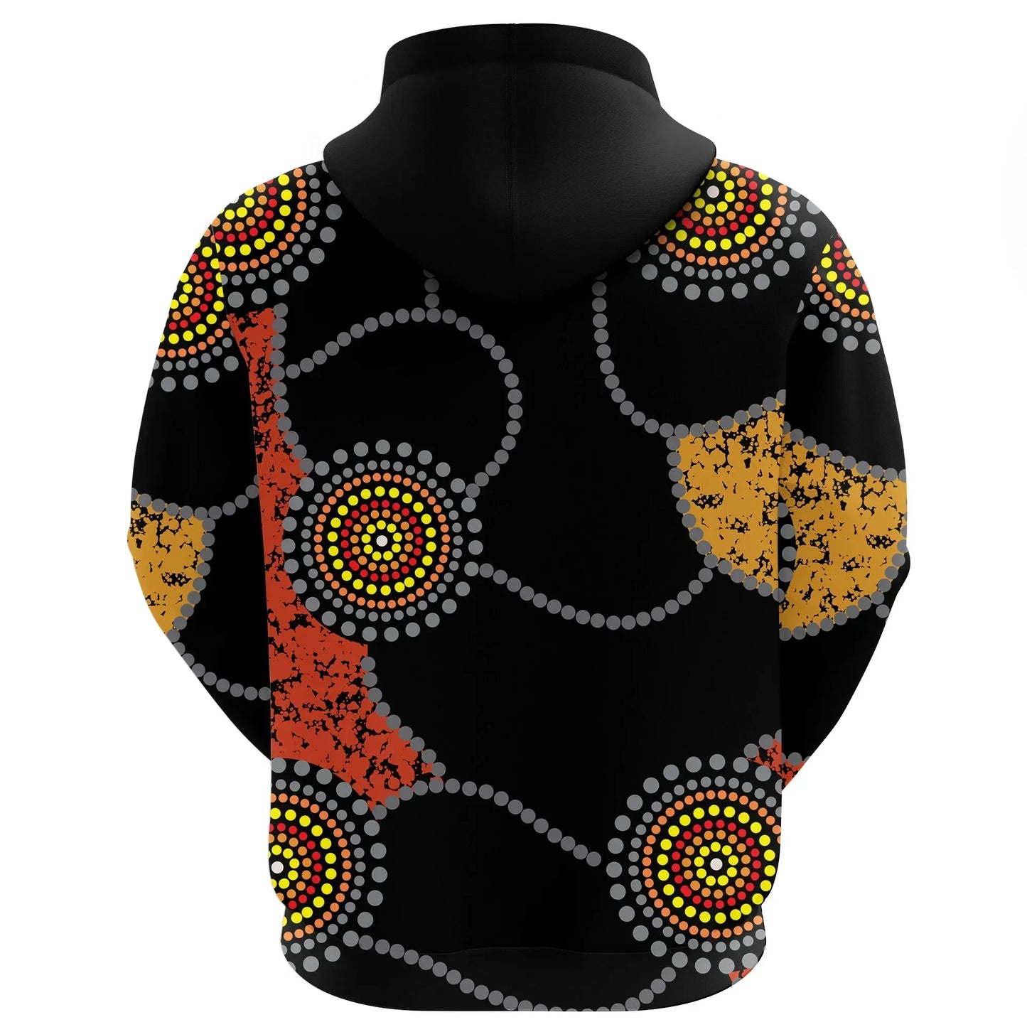 Australia Aboriginal Hoodie Australia Naidoc Week Indigenous
