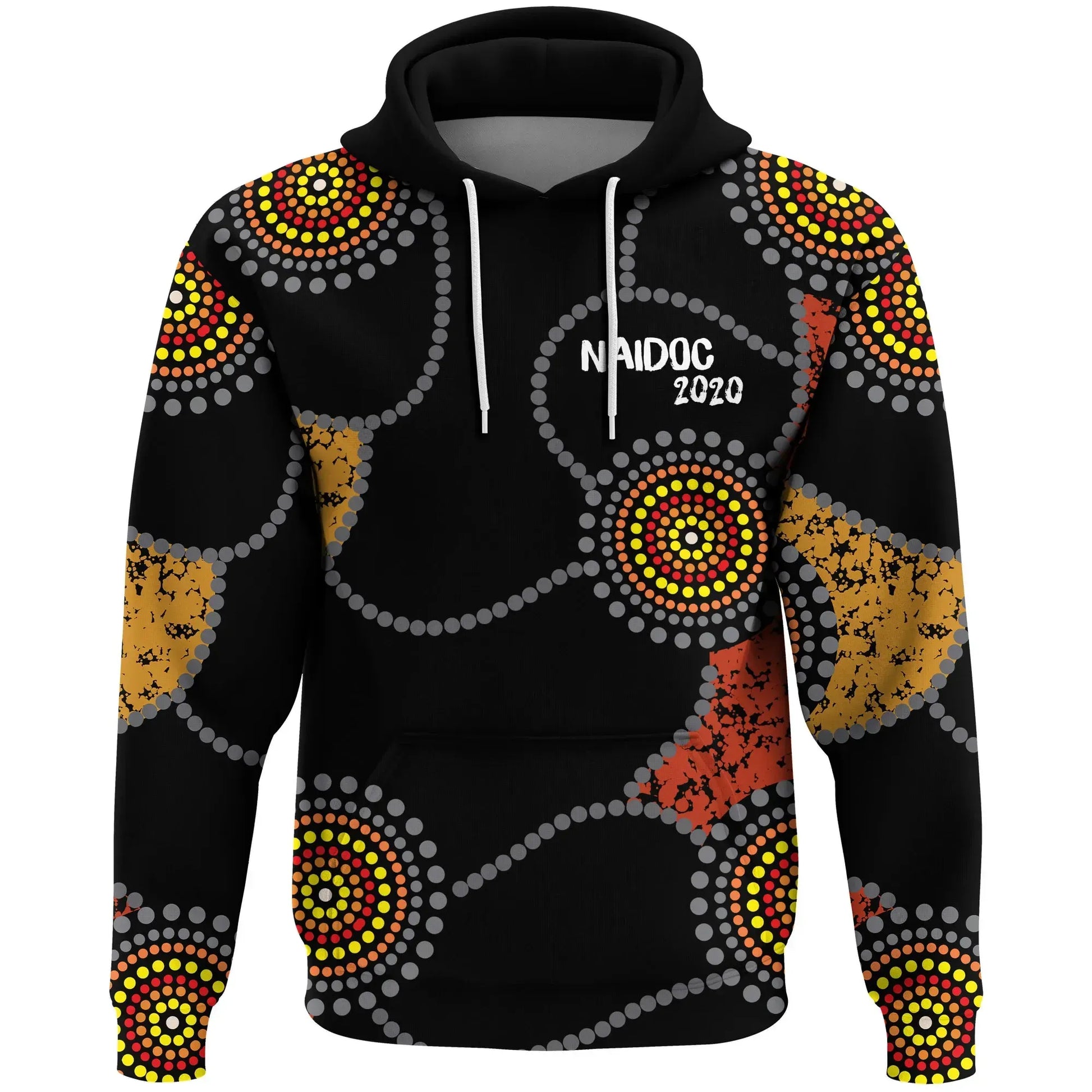 Australia Aboriginal Hoodie Australia Naidoc Week Indigenous