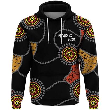 Australia Aboriginal Hoodie Australia Naidoc Week Indigenous