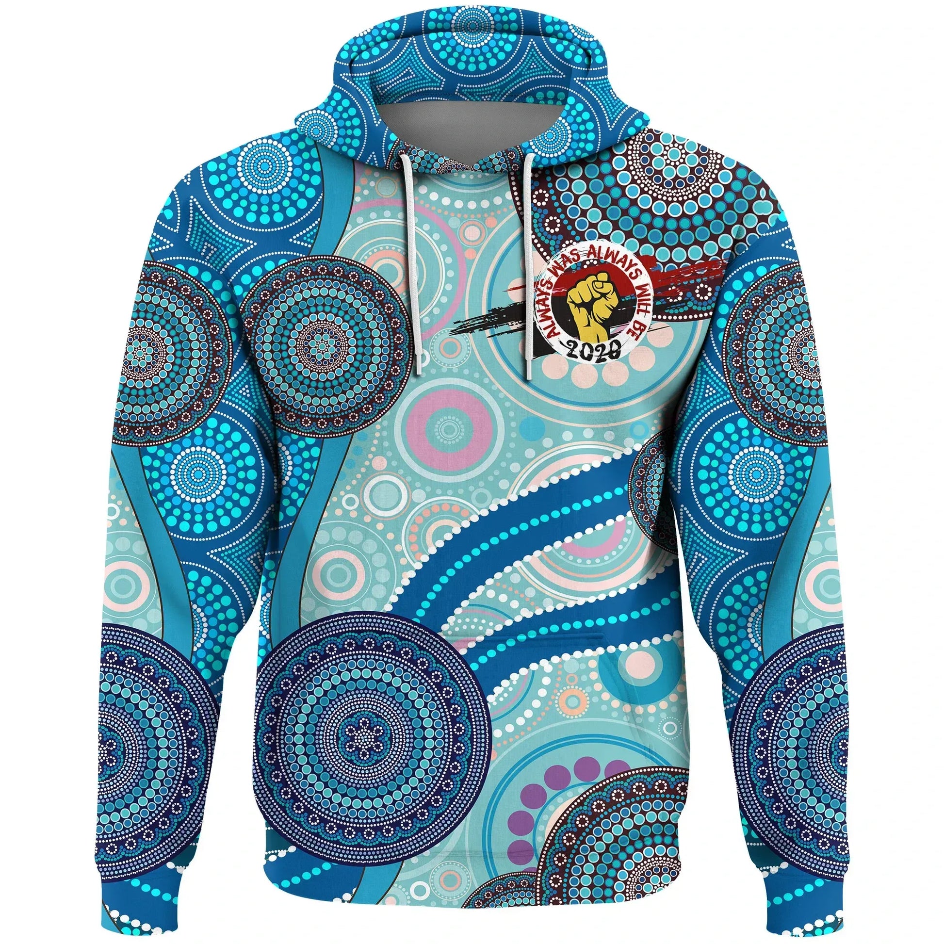 Australia Hoodie Connection To Country Naidoc Naidoc Week 2020