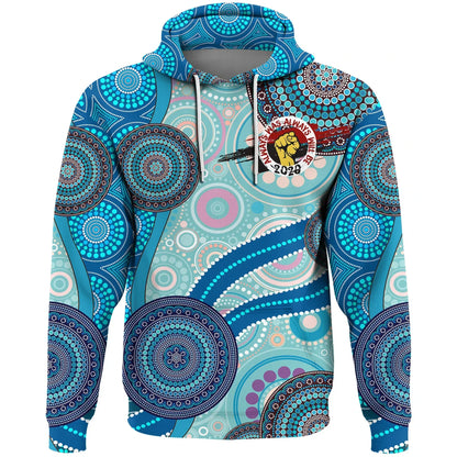 Australia Hoodie Connection To Country Naidoc Naidoc Week 2020