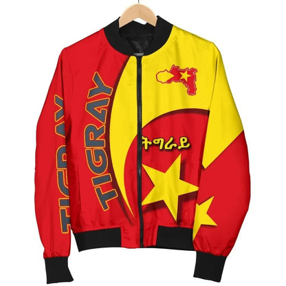 Jacket - Tigray New Release Bomber Jacket