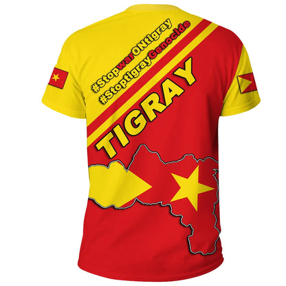 T-shirt - Tigray T-shirt
