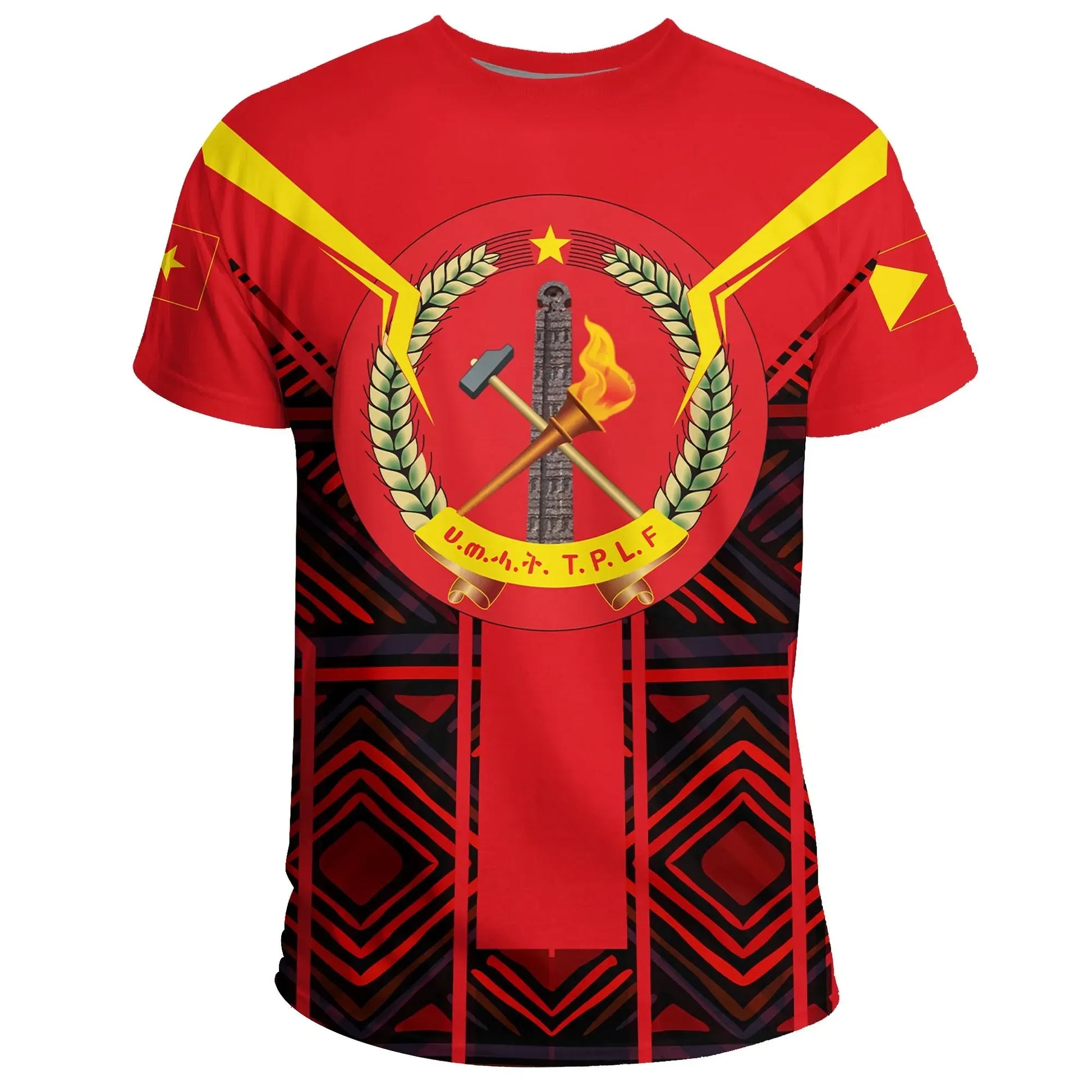 T-shirt - Tigray Coat Of Arms New T-shirt
