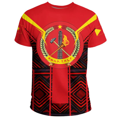 T-shirt - Tigray Coat Of Arms New T-shirt
