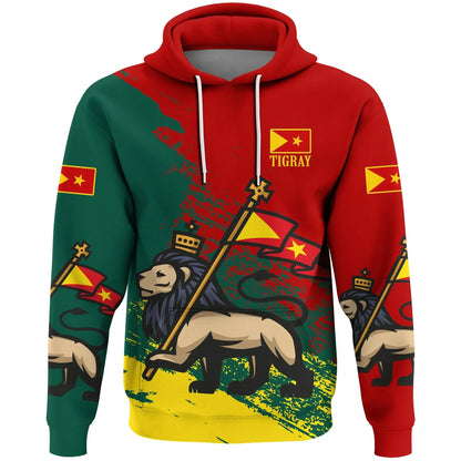 Hoodie Tigray Special Pullover