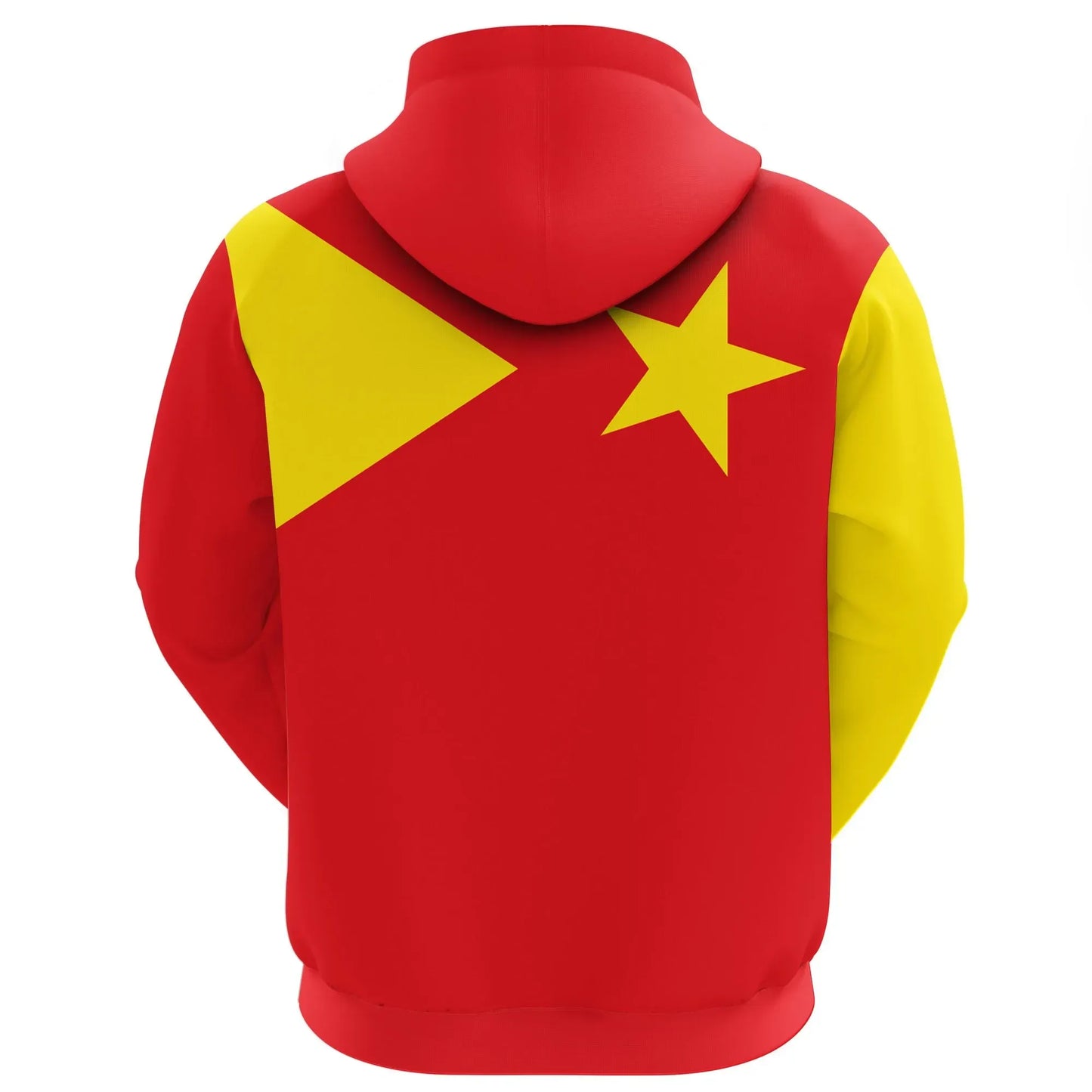 Hoodie Tigray Flag Pullover