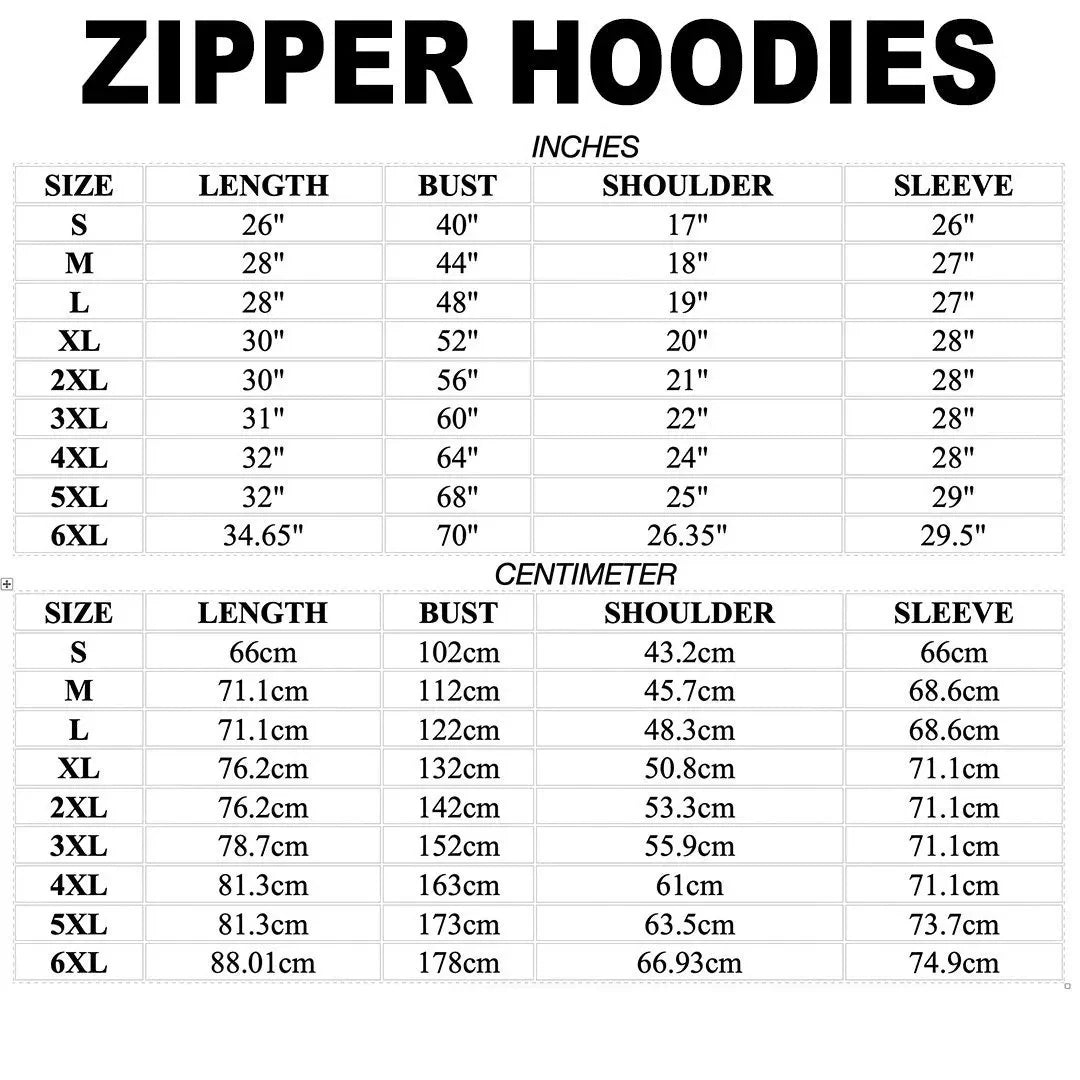 Zip Hoodie Tigray Lion Flag Map Zip Hoodie