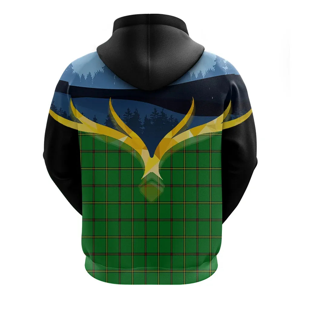 Printivon Don Clan Night Of Deer Hoodie
