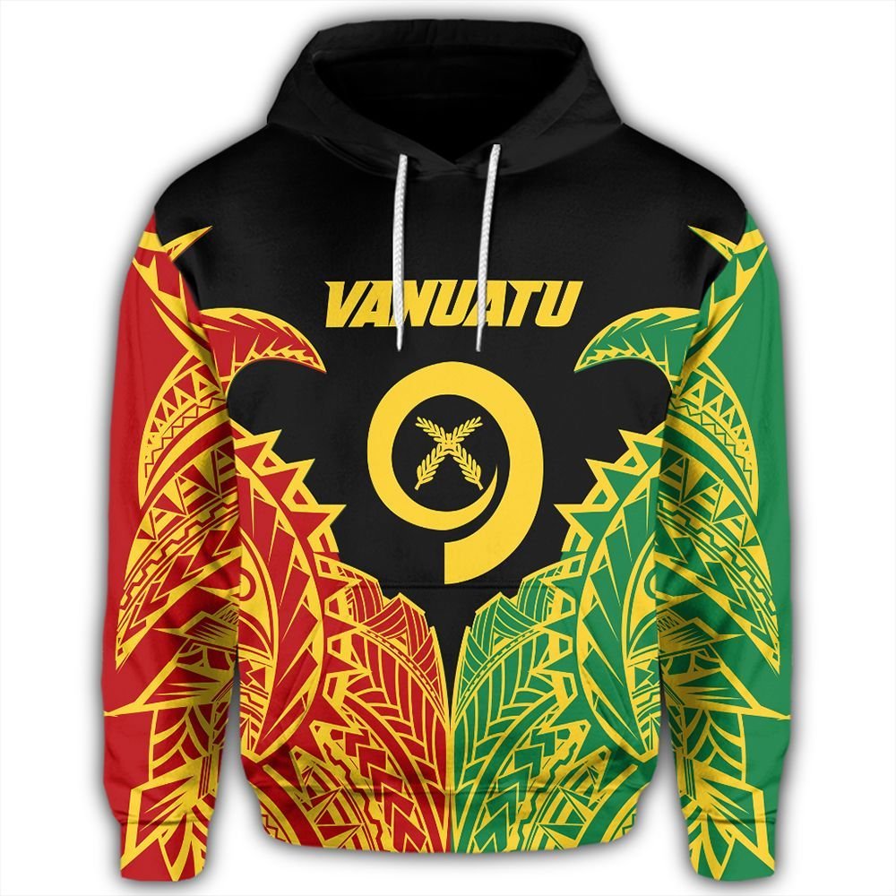 Hoodie Vanuatu Hoodie Vanuatu Rising Style Hoodie