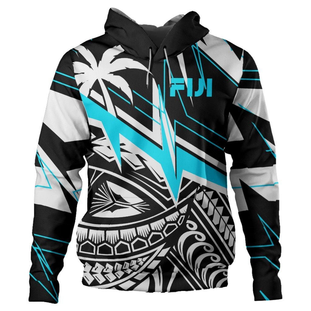 Hoodie Fijian Hoodie Fiji Rugby 2021 Hoodie