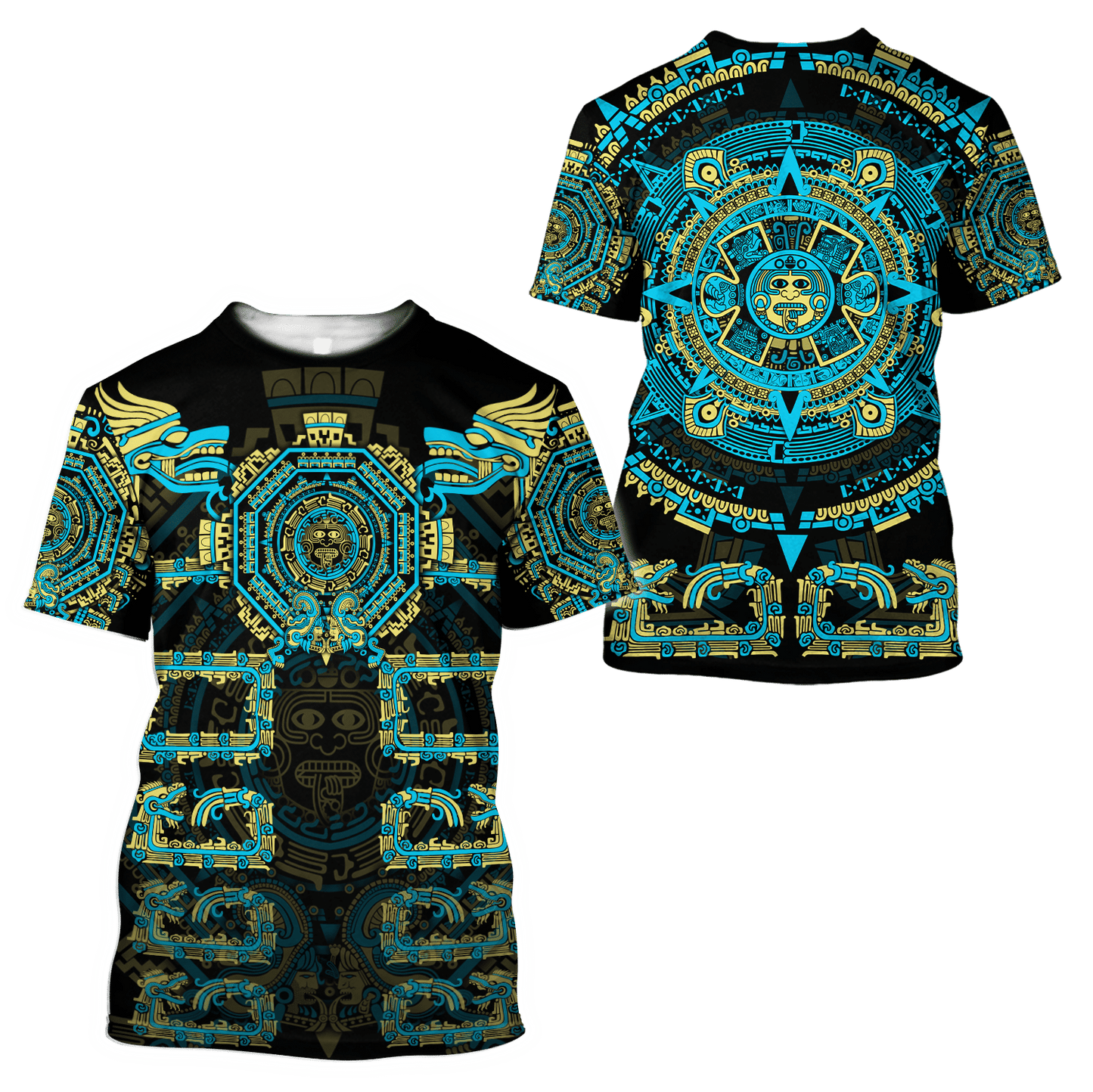 Aztec Mexico T Shirt