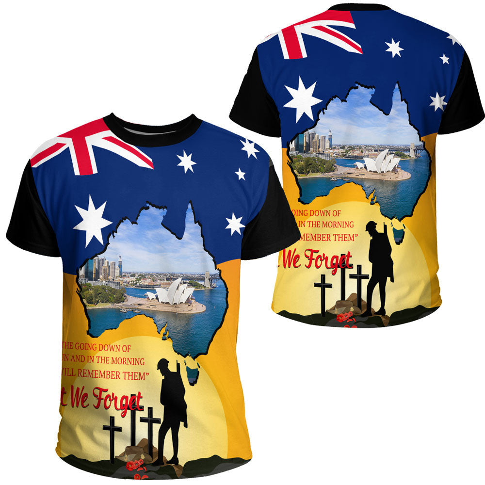 Clothing Today'S Peace Is Yesterday'S Sacrifice T Shirt